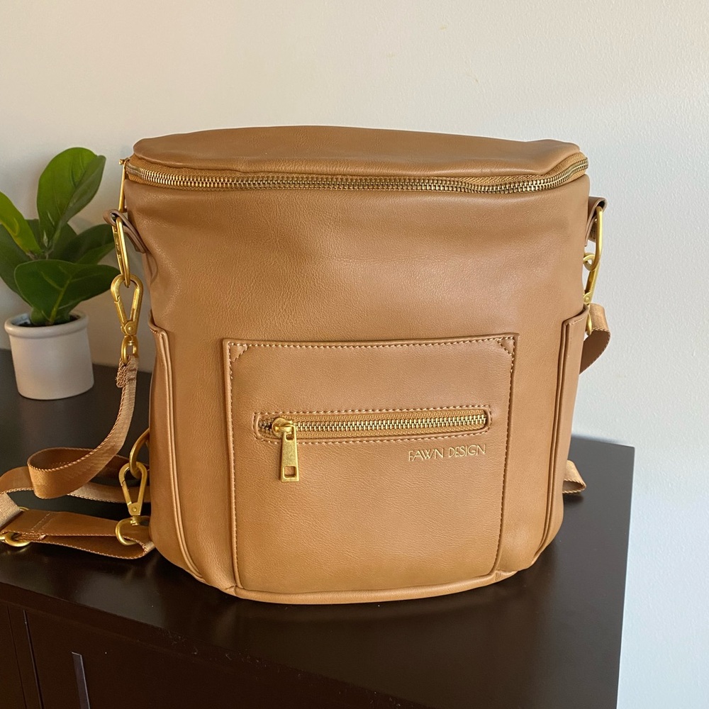 Fawn Design Mini 2.0 diaper bag